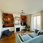Paris : Charming 40M² Apartment In Nation