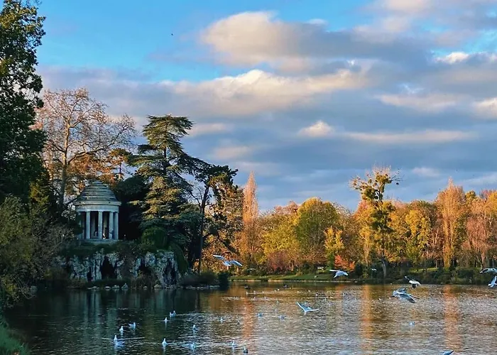 Paris : Charming 40M² Apartment In Nation