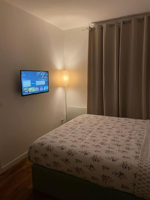 Appartement : Charming 40m² In Nation Paris