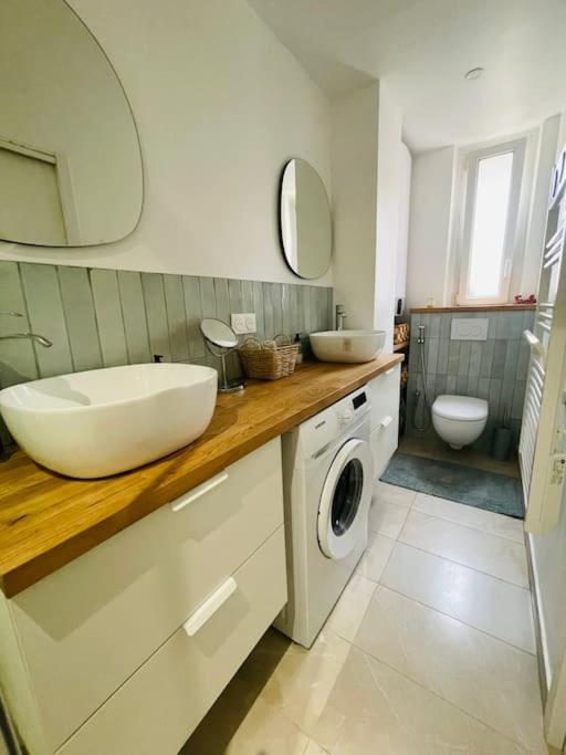 : Charming 40m² In Nation *