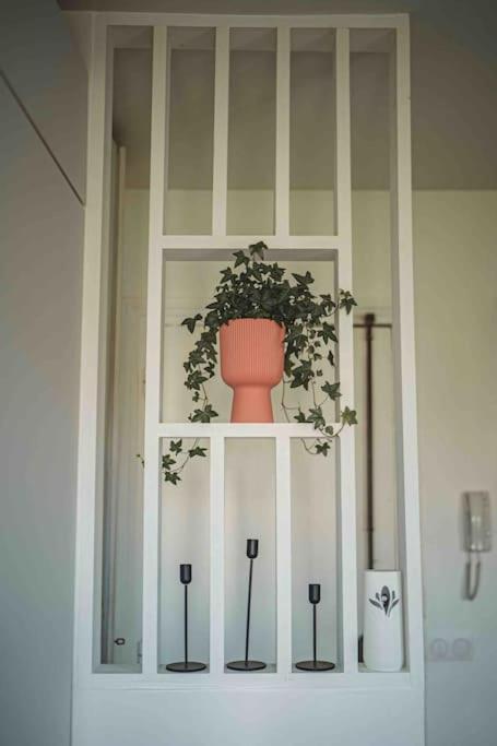 : Charming 40m² In Nation Paris