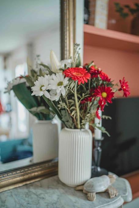 : Charming 40m² In Nation Appartement