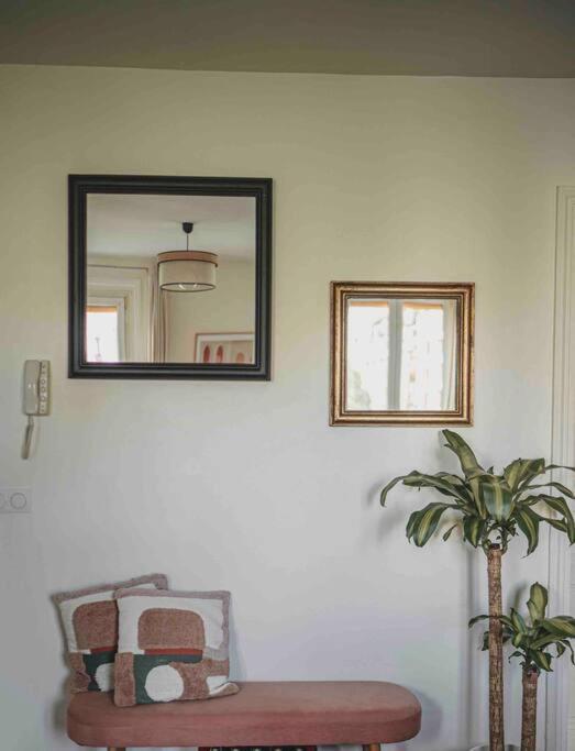 Appartement : Charming 40m² In Nation *