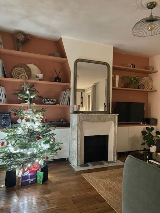 : Charming 40m² In Nation Appartement