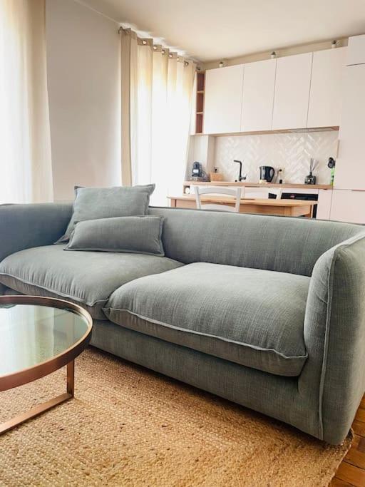 Appartement : Charming 40m² In Nation *