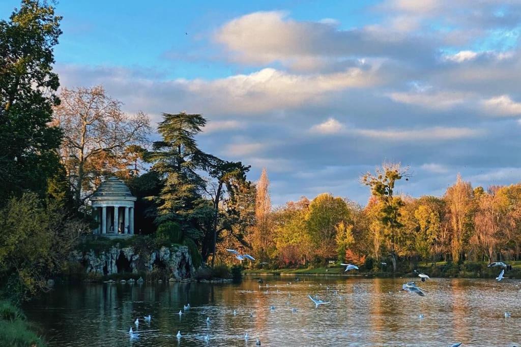 : Charming 40m² In Nation Paris